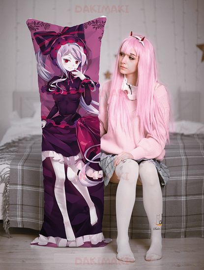 Дакимакура Шаллтир Бладфоллен арт. 0307