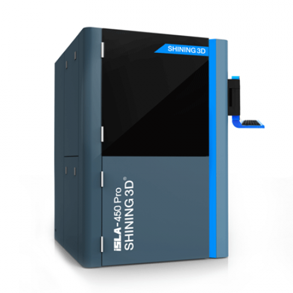 3D принтер iSLA-450 Pro
