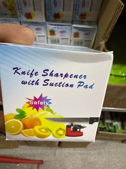 Точилка на присоске