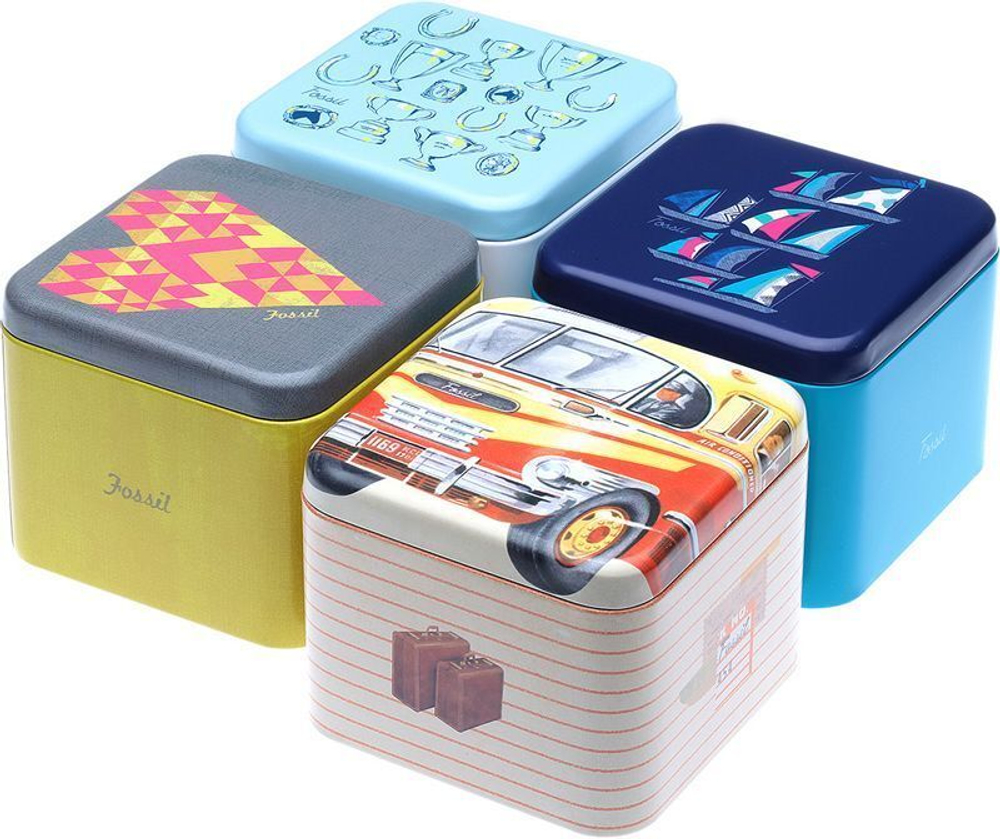 Женские наручные часы Fossil BQ3877