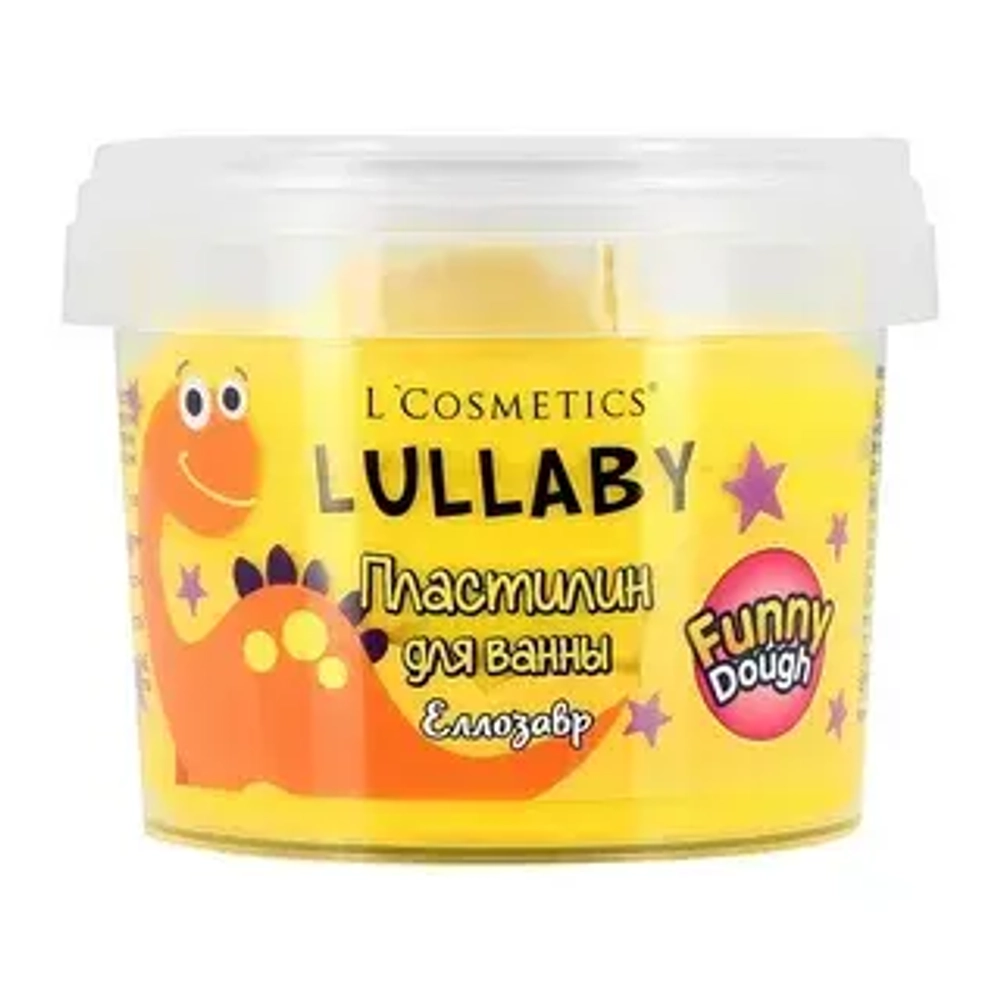 Пластилин для ванны L`COSMETICS в ассортименте 120 мл