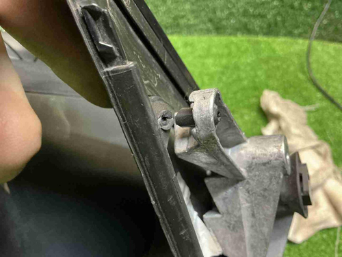 Зеркало правое BMW 5er G30 (2017-2023) 5 контактов