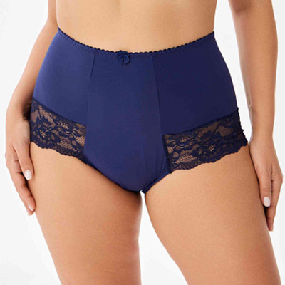 ELLI 711-lace Темно-синий