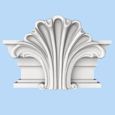 Замковый камень  ЗК141