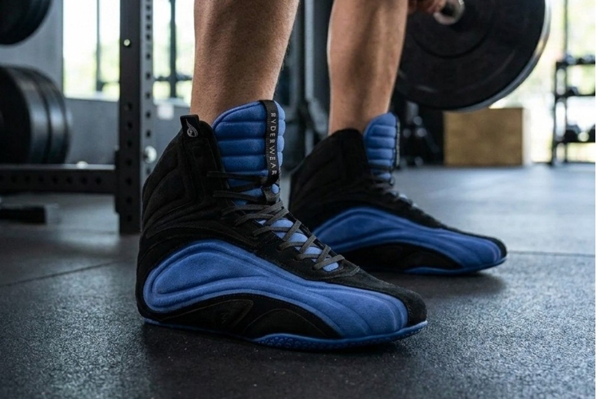 КРОССОВКИ  RYDERWEAR  D-MAK