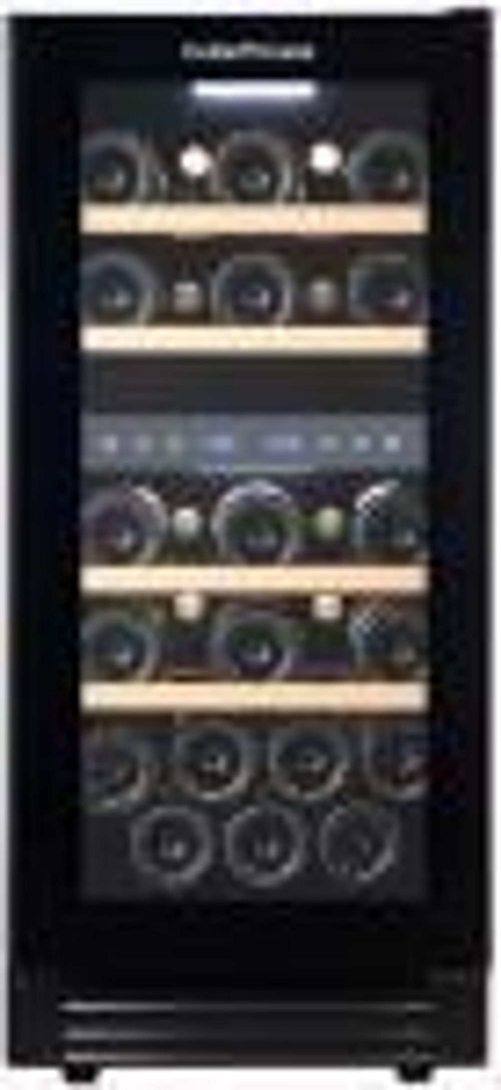 Встраиваемый винный шкаф Cellar Private CP027-2TBH