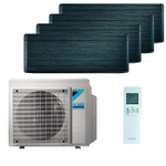 Мультисплит система на 4 комнаты Daikin FTXA20BT x 4 / 4MXM80A