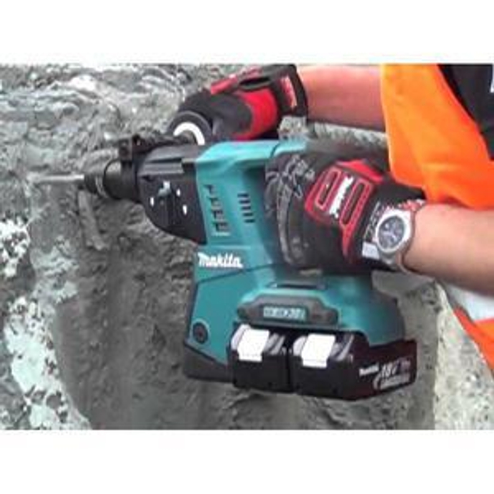 Аккумуляторный перфоратор Makita DHR264Z