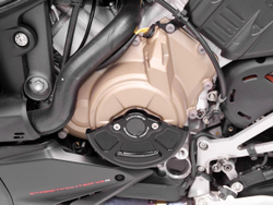 DUCABIKE Защита крышки генератора Streetfighter V4 / Diavel V4 SLI12