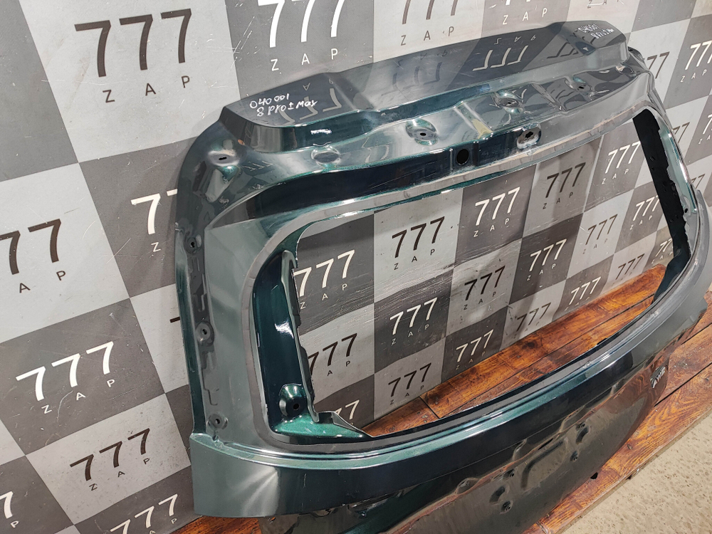 Крышка багажника Chery Tiggo 8 Pro Max 23-нв Б/У Оригинал 552000306AADYJ