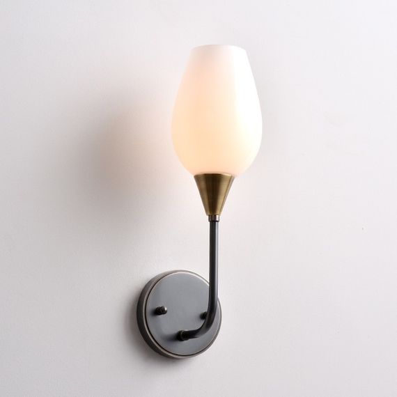 Бра Imperium Loft VIOLA-MILK-WALL01 141136-26