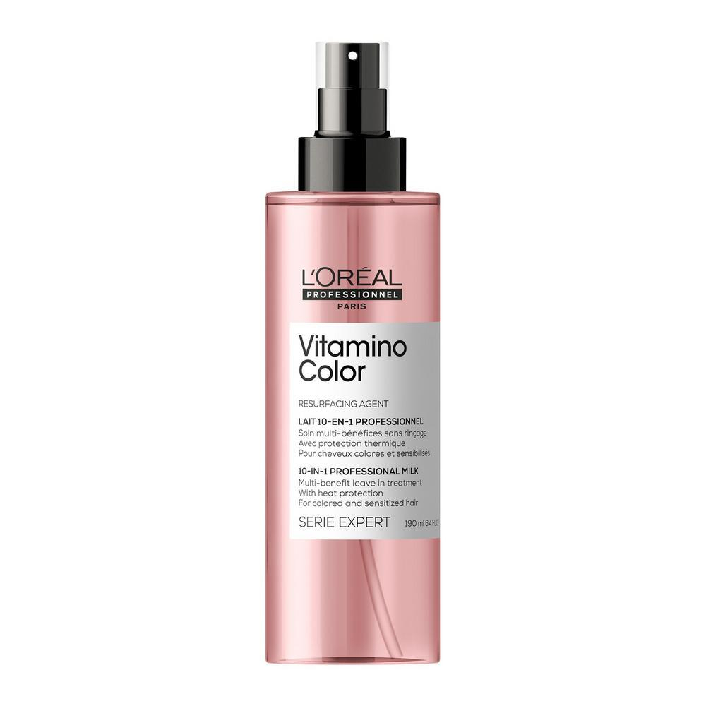 L'Oreal Professionnel Спрей для волос 10в1 Рено Vitamino Color Infinite, мультифункциональный, 190 мл