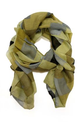 Цена на Шарф-11014 больших размеров