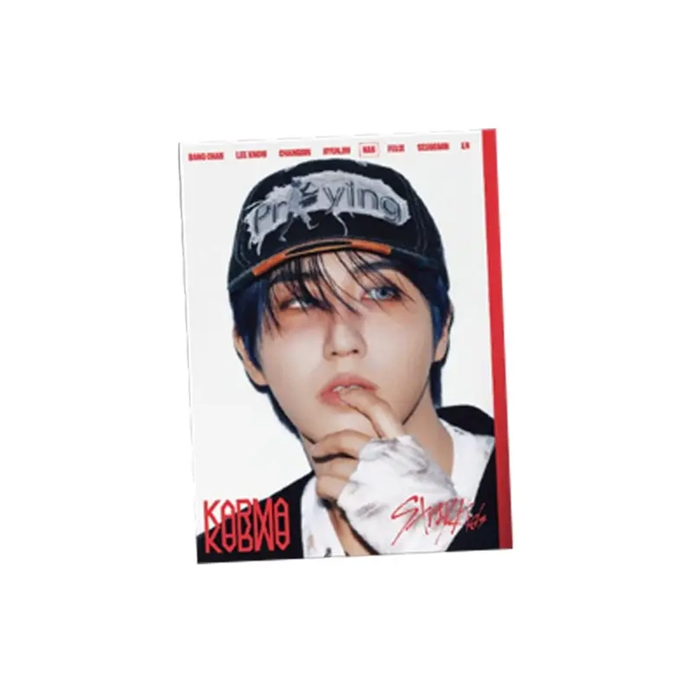 Альбом Strаy Kids - KARMA (ACCORDION VER.)