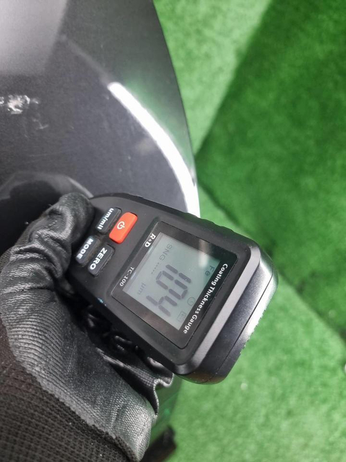 Дверь задняя правая VW Talagon (2021-н.в.)