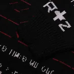 Свитер Heartz Database 2.0 Knitted черный