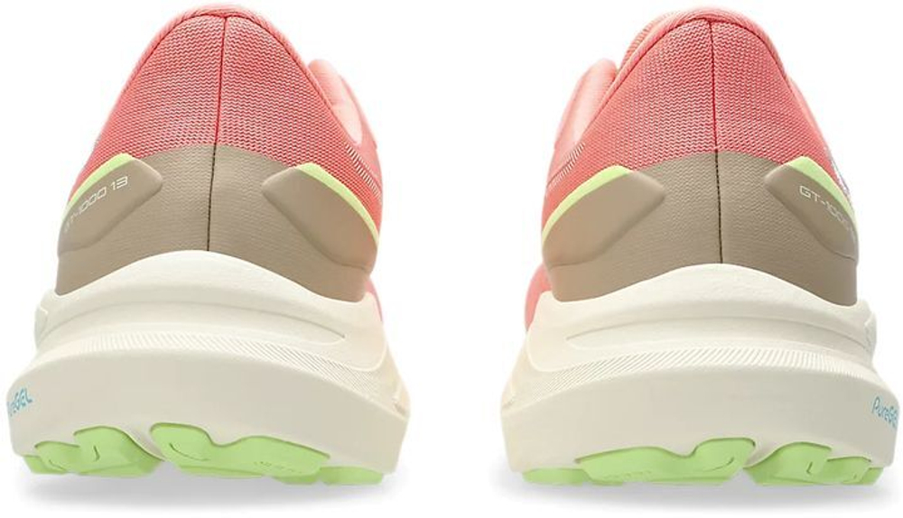 Кроссовки Asics GT-1000 13 TR розовый