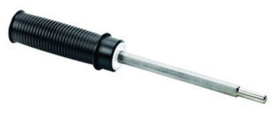 Ось с рукояткой для роторных щёток START, 110 мм