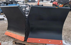 V-образный отвал на Экскаватор-погрузчик Terex