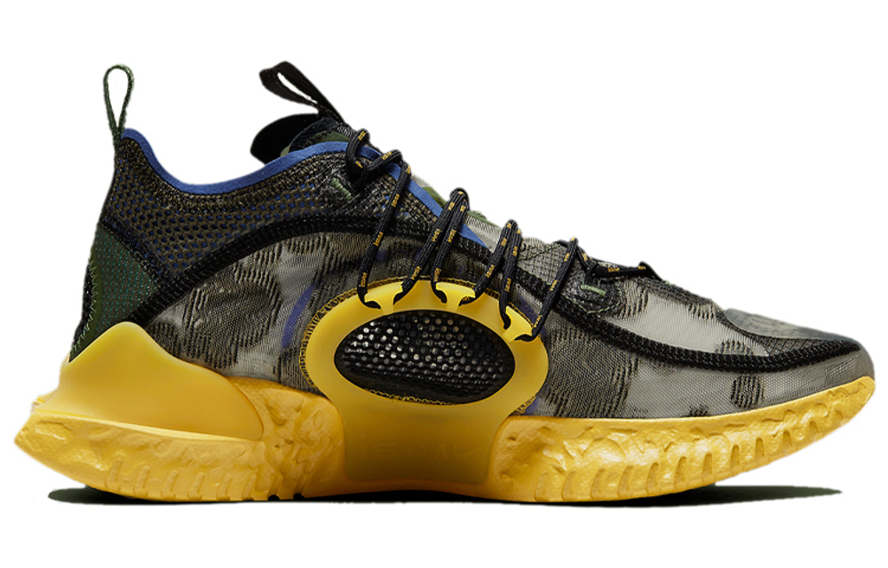 Кроссовки Nike Ispa Drifter Split Iron Grey