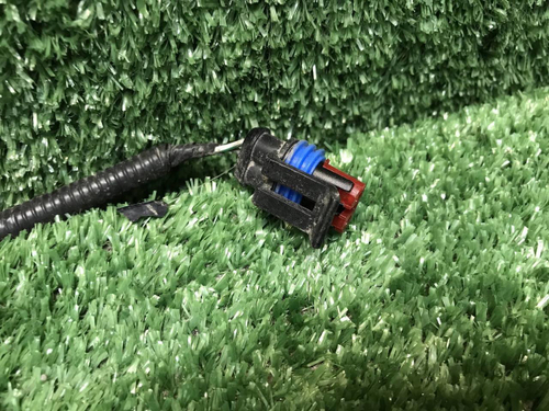 Проводка заднего бампера Jetour Dashing (22-нв)