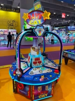 Колотушка детский игровой автомат «Save cat»