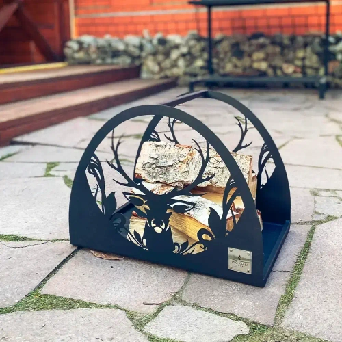 Дровница Лесной Олень