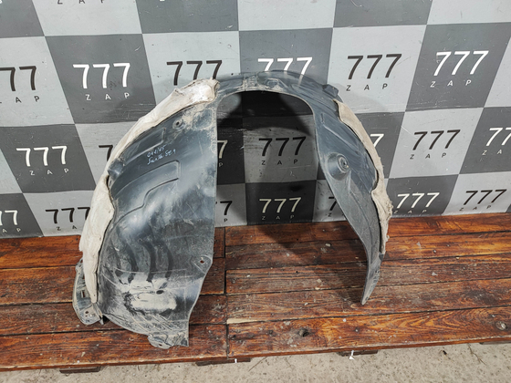 Подкрылок передний правый Hyundai Santa Fe 4 (TM) 20-нв Б/У Оригинал 86812S1500