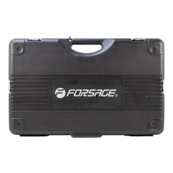 Набор инструментов 142 пр.1/4''3/8''1/2''(6-гр.)(4-32мм) Forsage F-41421-5