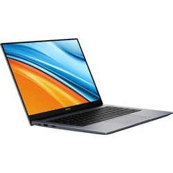 Ноутбук Honor MagicBook 14 NMH-WFQ9HN AMD Ryzen 5 5500U/16Gb/512Gb SSD/14" FullHD/DOS Серый (5301AFWF)