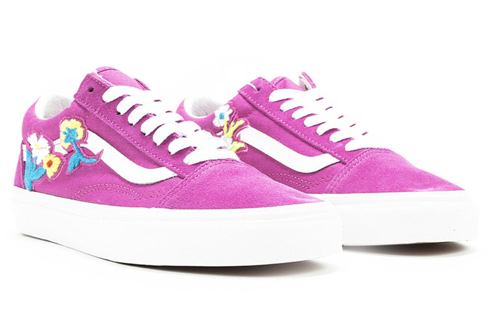 Vans Old Skool (Женская размерная сетка)