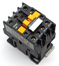 Реле промежуточное Telemecanique РПЛУ40 RPLU40 Schneider Electric