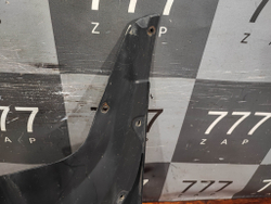 Брызговик задний левый Toyota Land Cruiser Prado 150 09-нв Б/У Оригинал 7662660210