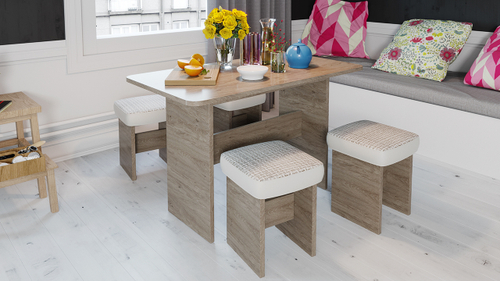 Модульный кухонный уголок «Дублин»