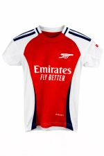 Форма футбольная детская Арсенал 2024/2025