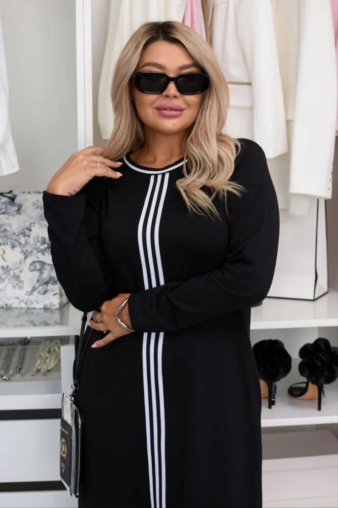 Платье УК-080 Фабрика Моды