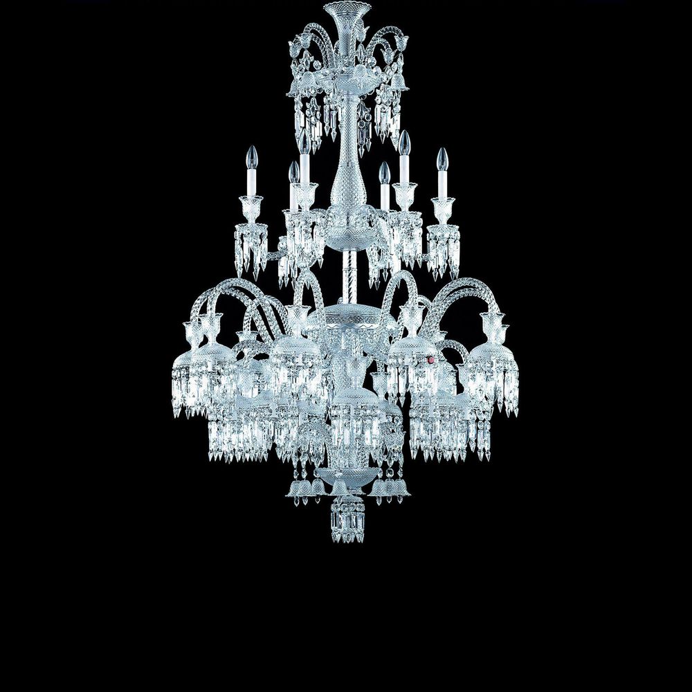 Люстра из хрусталя SG5-10 by Baccarat