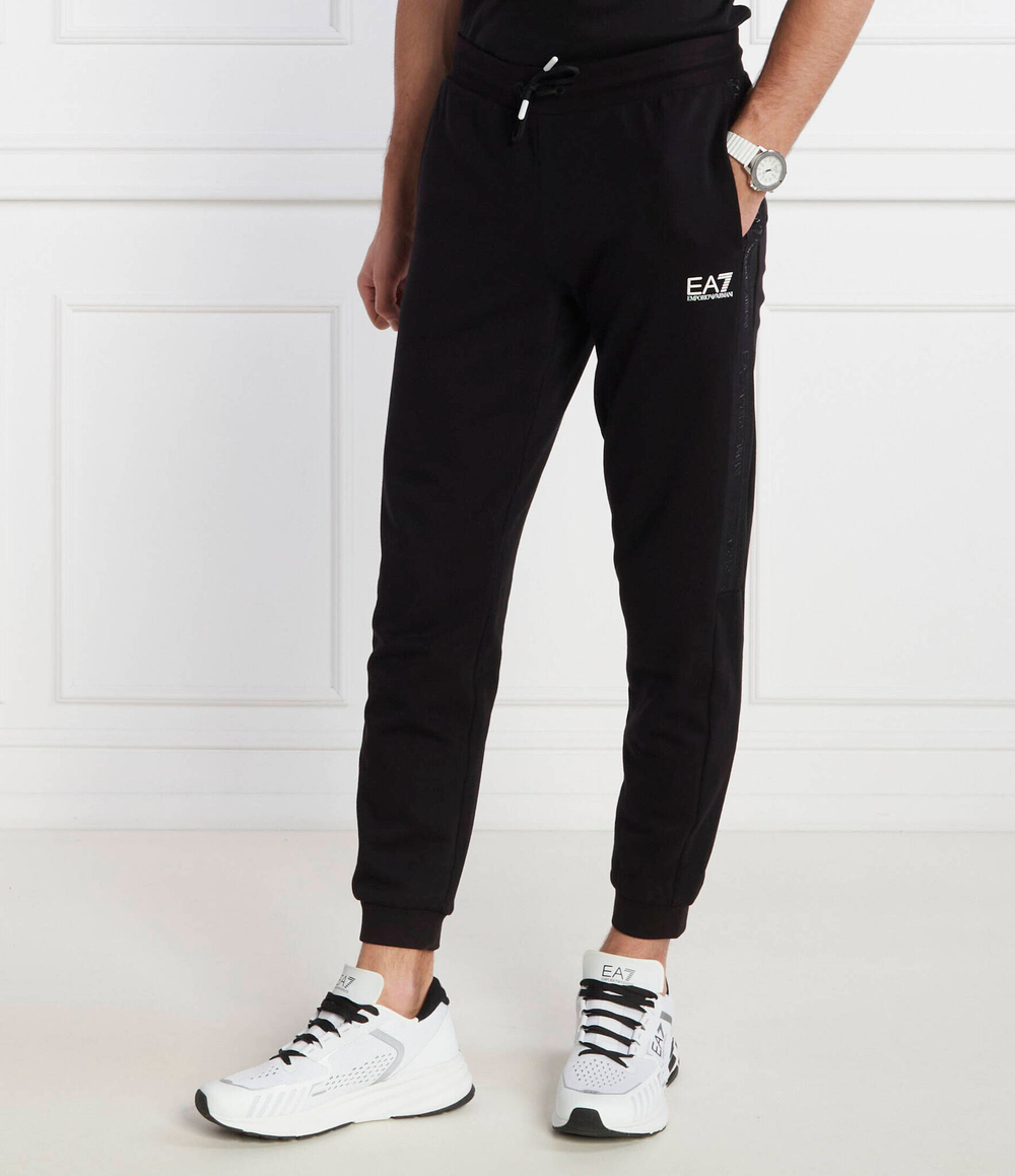 Спортивные штаны EA7 - черный(3DPP76 PJEQZ)