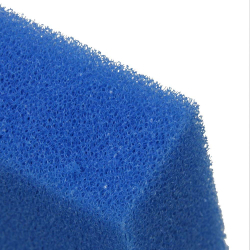 JBL Filterschaum blau fein 50х50х5 см - губка листовая тонкой очистки