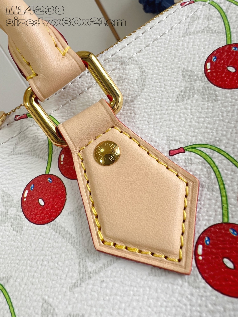 Louis Vuitton Speedy Soft 30