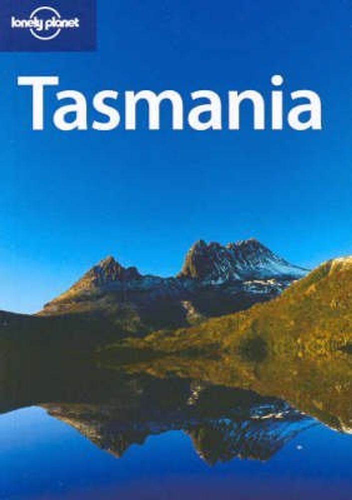 LP Guide Tasmania 4Ed