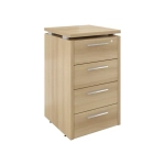 Тумба приставная 4 ящика ДУБЛИН