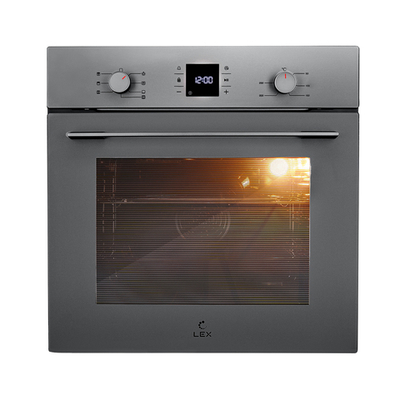 Lex EDM 076 GR духовой шкаф