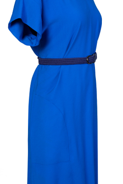 Платье женское 3991ЛП, василёк #457Вас053991ЛП