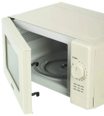 Микроволновая печь Galanz MOS-2008MBe 20 л, 700 Вт, бежевая, механическое упр