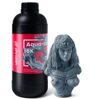 Фотополимер Phrozen Aqua Gray 8K, серый (1 кг)