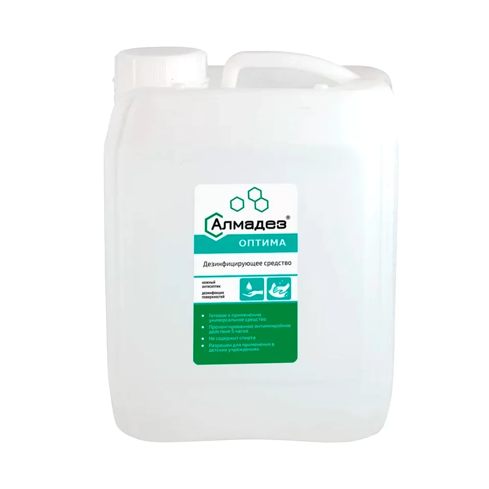 Алмадез-Оптима 5 л евроканистра