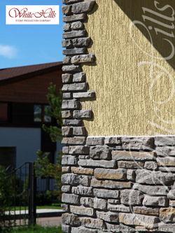 Искусственный камень White Hills, коллекция Морэй