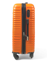 Средний чемодан Bon-Voyage Model Wave ABS, Оранжевый, M
