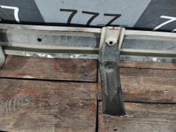 Усилитель заднего бампера Haval F7 1 19-24 Б/У Оригинал 2804131XKQ11A